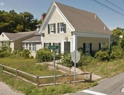 Pre-foreclosure Listing in LOWER COUNTY RD DENNIS PORT, MA 02639