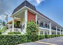 Pre-foreclosure in  N FLAGLER DR  West Palm Beach, FL 33407