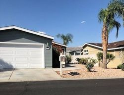 Pre-foreclosure Listing in PALM DR SPC 179 DESERT HOT SPRINGS, CA 92240