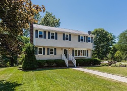 Pre-foreclosure in  CAITLIN DR Billerica, MA 01821