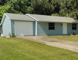 Pre-foreclosure Listing in PATTY RD NEW SMYRNA BEACH, FL 32168