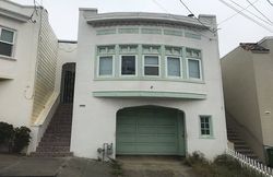 Pre-foreclosure Listing in 27TH AVE SAN FRANCISCO, CA 94116