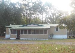 Pre-foreclosure Listing in COUNTY ROAD 127 GLEN SAINT MARY, FL 32040
