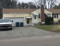 Pre-foreclosure Listing in WARD WELL RD CANTON, MA 02021