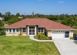 Pre-foreclosure Listing in MAPLE AVE N LEHIGH ACRES, FL 33972