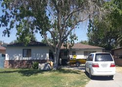 Pre-foreclosure Listing in HEATON AVE LANCASTER, CA 93534