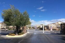 Pre-foreclosure in  FRUITFUL HARVEST AVE Las Vegas, NV 89131