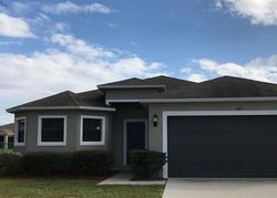 Pre-foreclosure Listing in DINNER LAKE AVE LAKE WALES, FL 33859