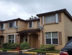 Pre-foreclosure Listing in SW 152ND AVE APT 294 MIAMI, FL 33193