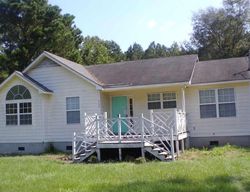 Pre-foreclosure in  KENNEDY HAINES RD Pamplico, SC 29583