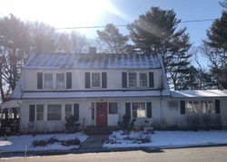 Pre-foreclosure in  WOODSIDE AVE Brockton, MA 02301