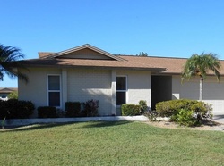 Pre-foreclosure Listing in BURING CT FORT MYERS, FL 33919