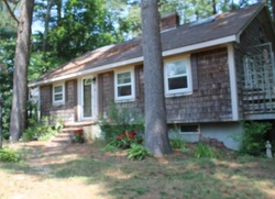 Pre-foreclosure Listing in WELLINGTON AVE MARSHFIELD, MA 02050