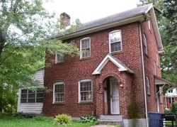 Pre-foreclosure Listing in 43RD AVE HYATTSVILLE, MD 20781