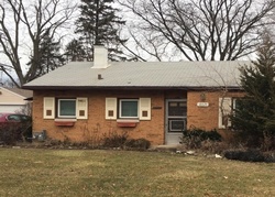 Pre-foreclosure Listing in PALMER CIR HOMEWOOD, IL 60430