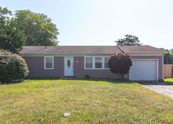 Pre-foreclosure Listing in CEDARWOOD DR LANOKA HARBOR, NJ 08734