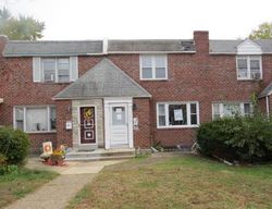 Pre-foreclosure Listing in ELSON RD BROOKHAVEN, PA 19015