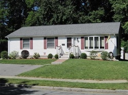 Pre-foreclosure Listing in FLAGG ST WORCESTER, MA 01609