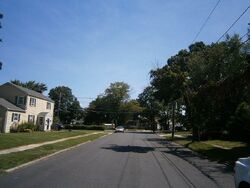 Pre-foreclosure in  MONTICELLO AVE Trenton, NJ 08618