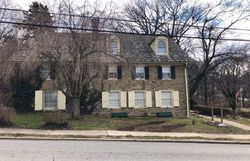 Pre-foreclosure in  RYERS AVE Cheltenham, PA 19012