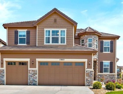 Pre-foreclosure in  ASHGROVE CIR Parker, CO 80134
