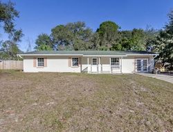 Pre-foreclosure in  SIDNEY DR Lake Helen, FL 32744