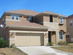 Pre-foreclosure in  WILLOW VIEW DR Davenport, FL 33896