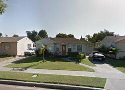 Pre-foreclosure in  WASHINGTON AVE Lynwood, CA 90262