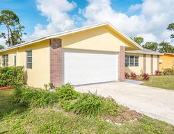 Pre-foreclosure in  W MANGO RD Lake Worth, FL 33467