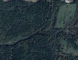 Pre-foreclosure in  ROCKY DELL HOLLOW RD Gravette, AR 72736