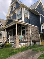 Pre-foreclosure in  ASBURY ST Rochester, NY 14620