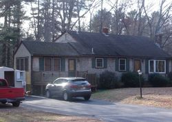 Pre-foreclosure Listing in PLYMOUTH ST HALIFAX, MA 02338