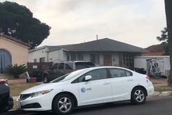 Pre-foreclosure in  S NORTON AVE Los Angeles, CA 90018