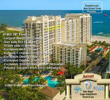 Pre-foreclosure in  N OCEAN DR  West Palm Beach, FL 33404