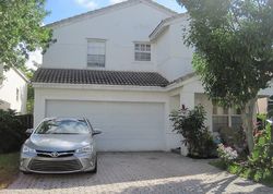 Pre-foreclosure in  VISTA DEL MAR Pompano Beach, FL 33063