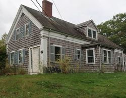 Pre-foreclosure Listing in BEECHWOOD ST THOMASTON, ME 04861