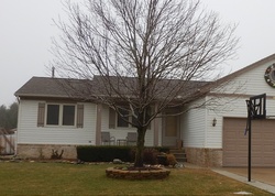 Pre-foreclosure in  ALLISON DR Almont, MI 48003