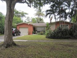 Pre-foreclosure in  SW 52ND ST Fort Lauderdale, FL 33328