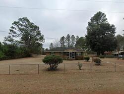 Pre-foreclosure in  4TH ST Mayesville, SC 29104