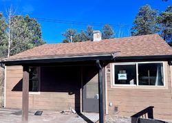 Pre-foreclosure in  SILVER SPRINGS BLVD Pine Grove, CO 80470