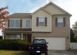 Pre-foreclosure in  GRAND POINTE TRL Aurora, IL 60503