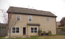 Pre-foreclosure in  FLAGSTONE LN Pinson, AL 35126