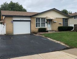 Pre-foreclosure Listing in RICHARD AVE OAK FOREST, IL 60452