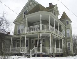 Pre-foreclosure Listing in DANFORTH ST SYRACUSE, NY 13208