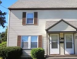 Pre-foreclosure in  POCASSET AVE Worcester, MA 01606