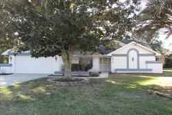 Pre-foreclosure in  ABAGAIL DR Spring Hill, FL 34608