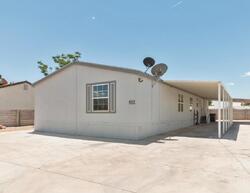 Pre-foreclosure in  E GOWAN RD Las Vegas, NV 89115