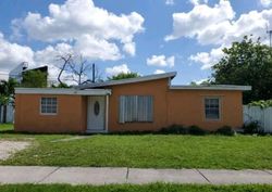 Pre-foreclosure in  MARION RD Hollywood, FL 33023