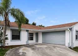Pre-foreclosure Listing in TRIPHAMMER RD LAKE WORTH, FL 33463