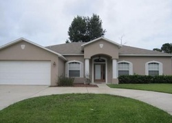 Pre-foreclosure in  WOODLAWN DR Palm Coast, FL 32164